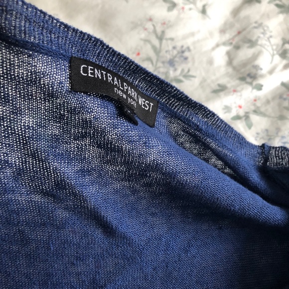 Central Park West Shirt - Picture 3 of 3